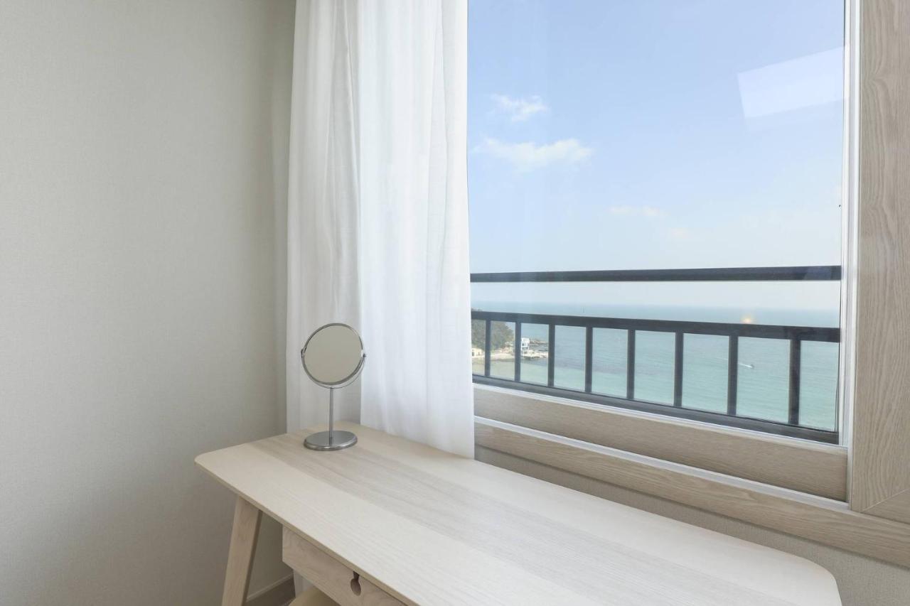 The First Ocean Songjeong Otel Busan Dış mekan fotoğraf