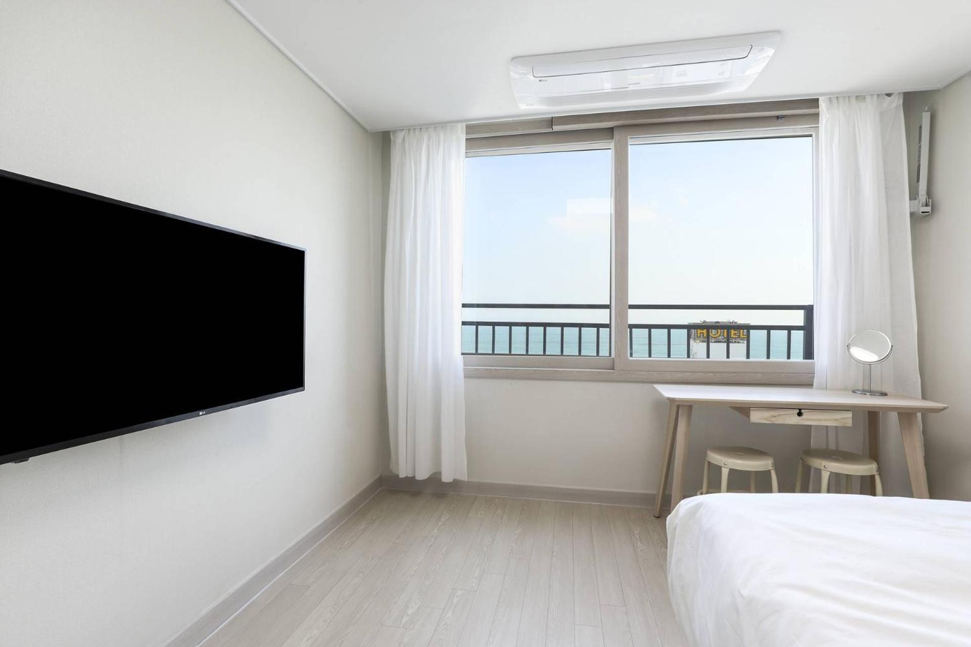 The First Ocean Songjeong Otel Busan Dış mekan fotoğraf