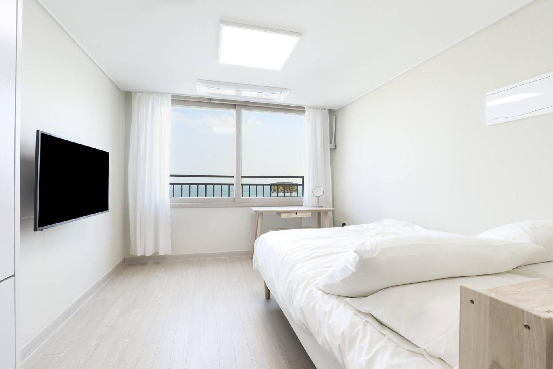 The First Ocean Songjeong Otel Busan Dış mekan fotoğraf