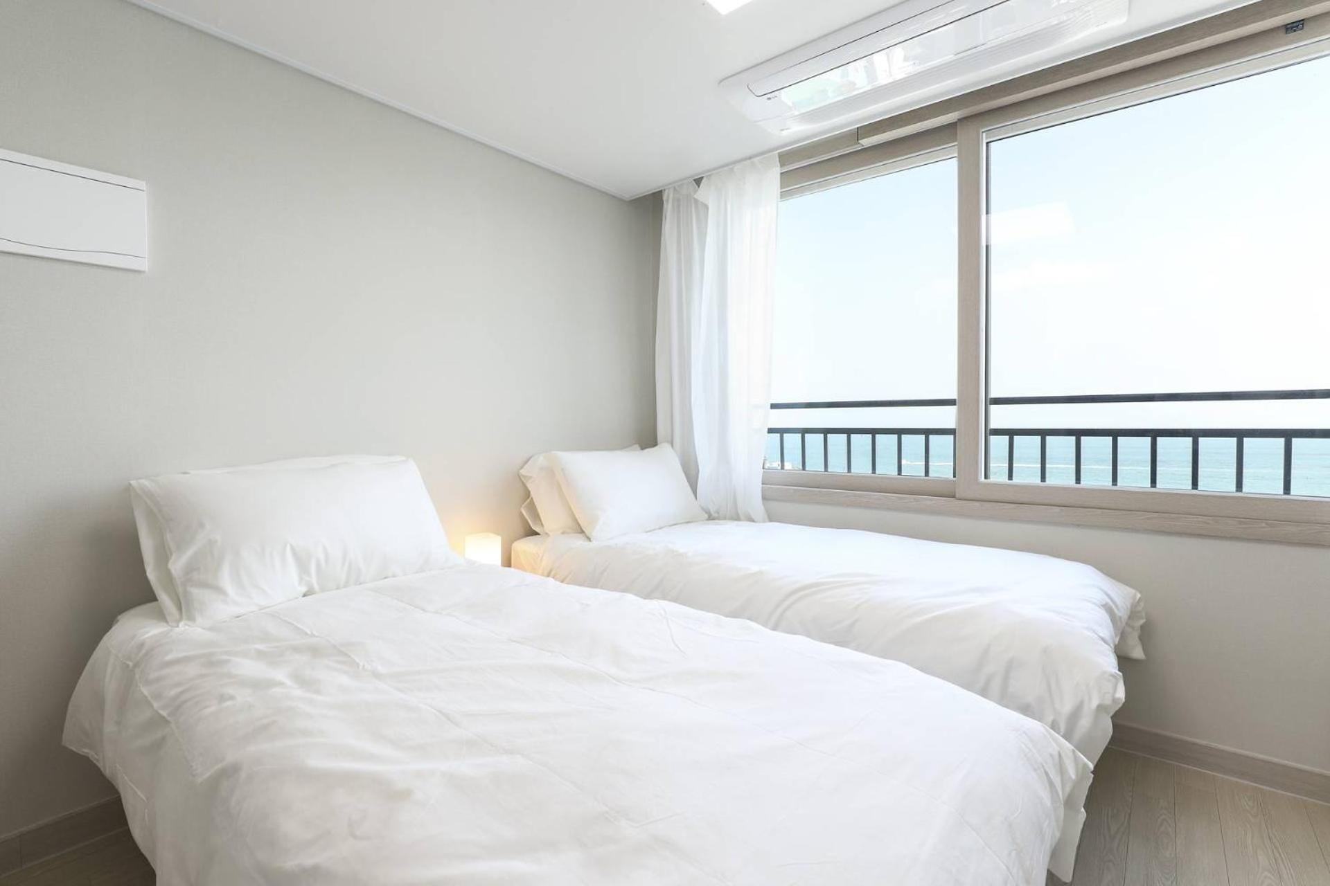 The First Ocean Songjeong Otel Busan Dış mekan fotoğraf
