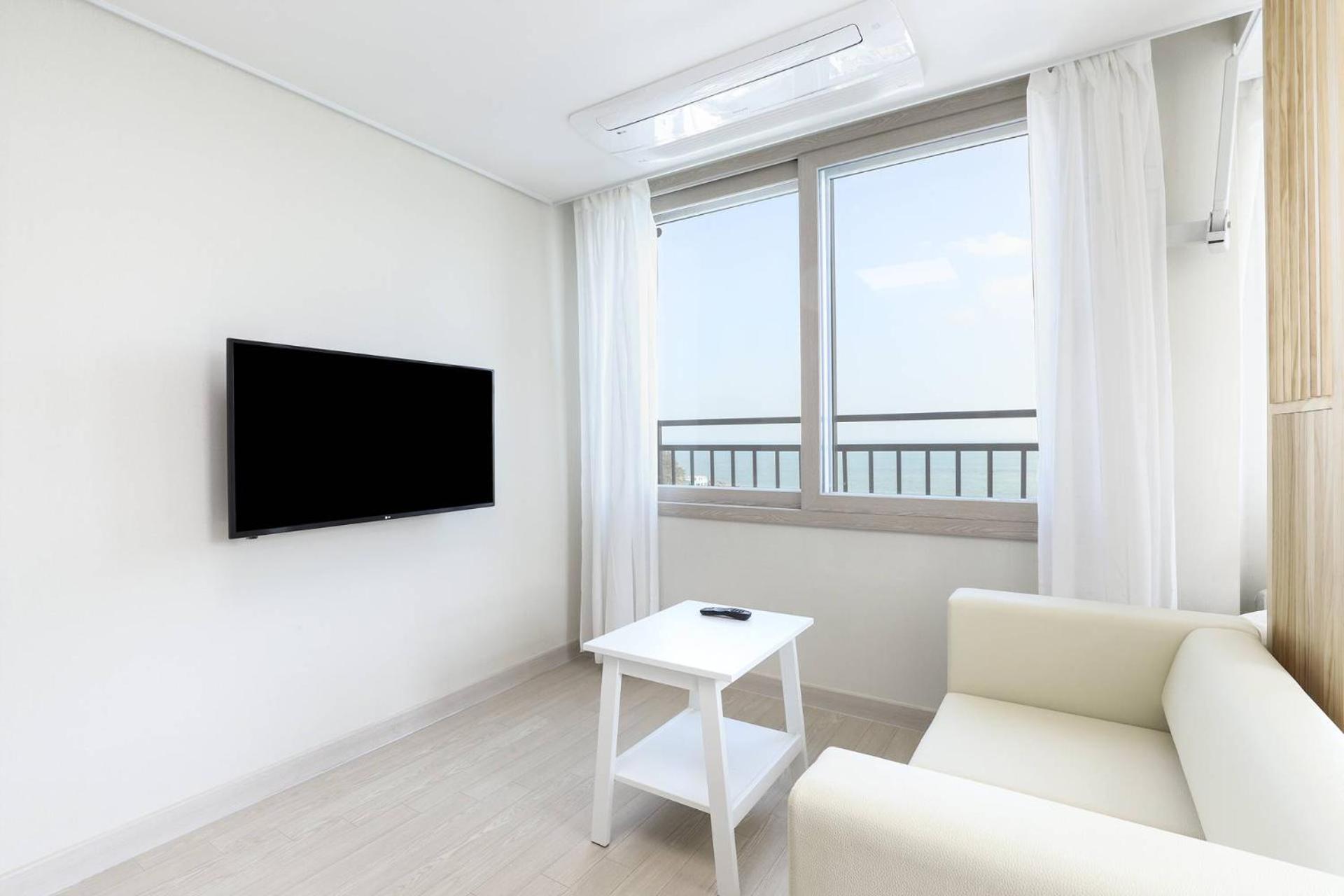 The First Ocean Songjeong Otel Busan Dış mekan fotoğraf