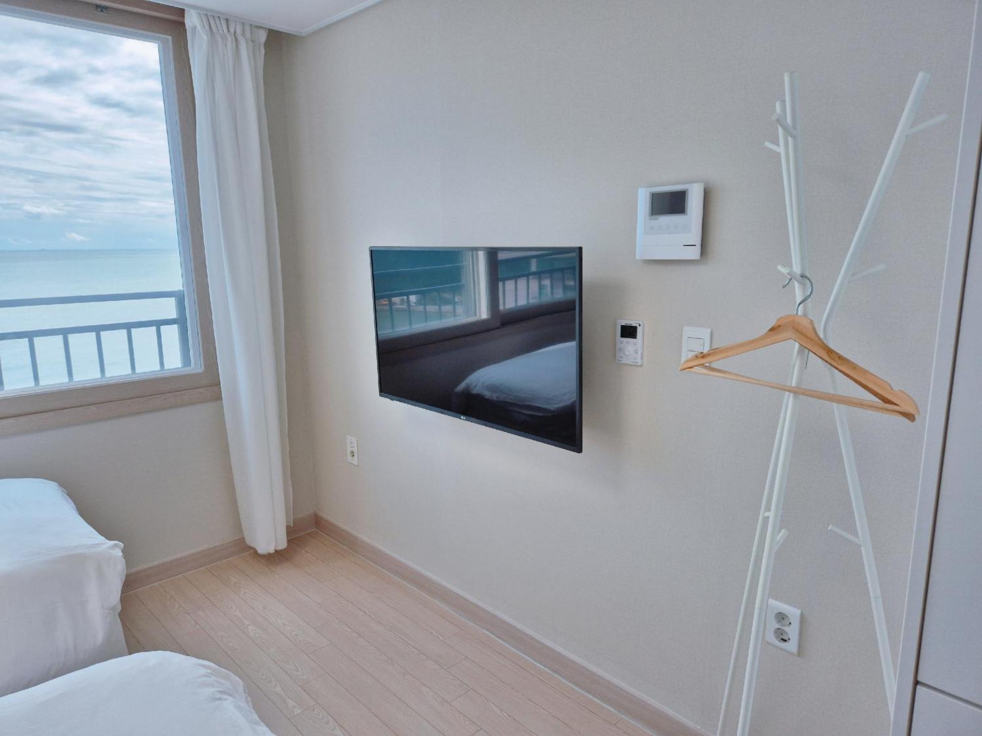The First Ocean Songjeong Otel Busan Dış mekan fotoğraf