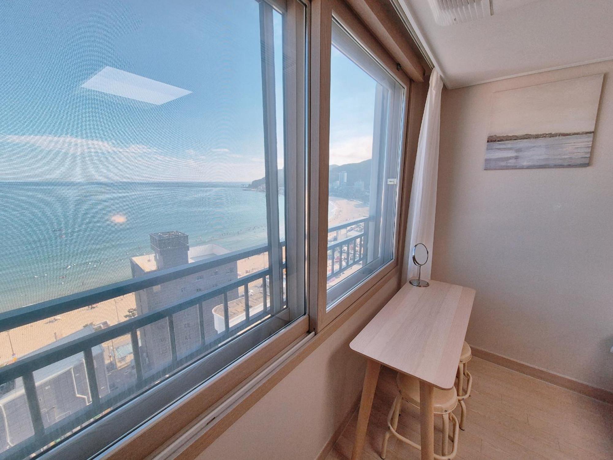 The First Ocean Songjeong Otel Busan Dış mekan fotoğraf