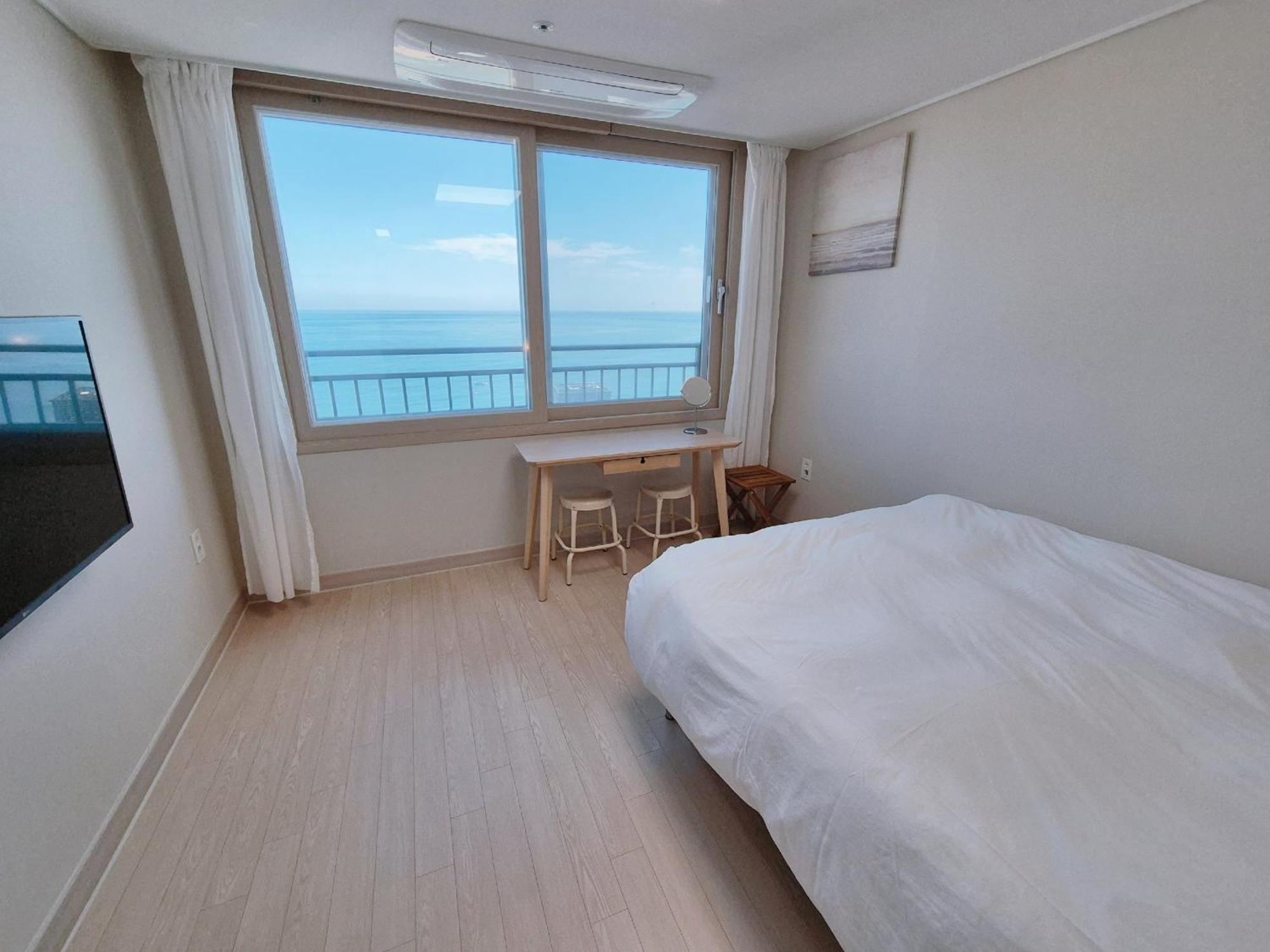 The First Ocean Songjeong Otel Busan Dış mekan fotoğraf