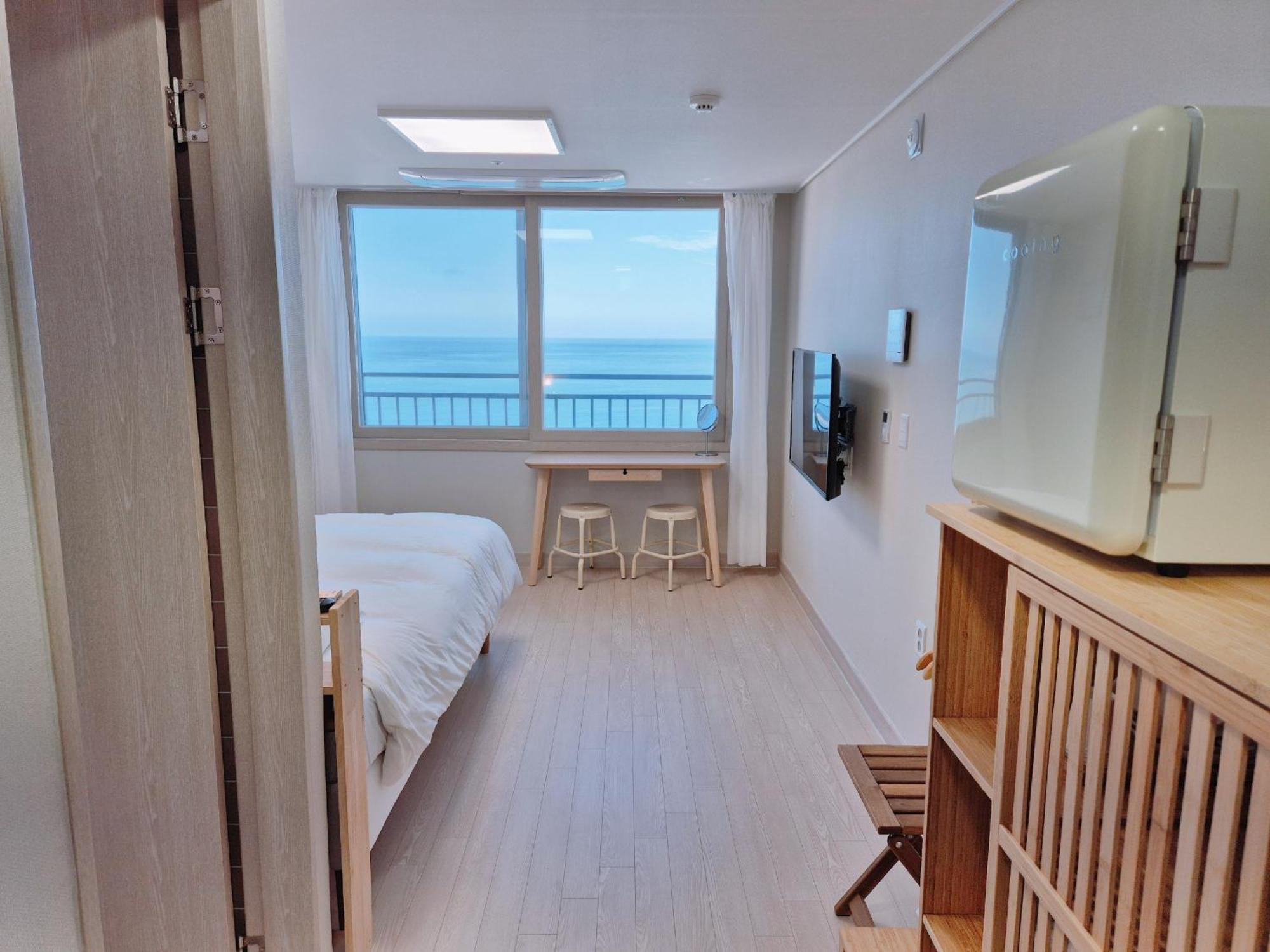 The First Ocean Songjeong Otel Busan Dış mekan fotoğraf