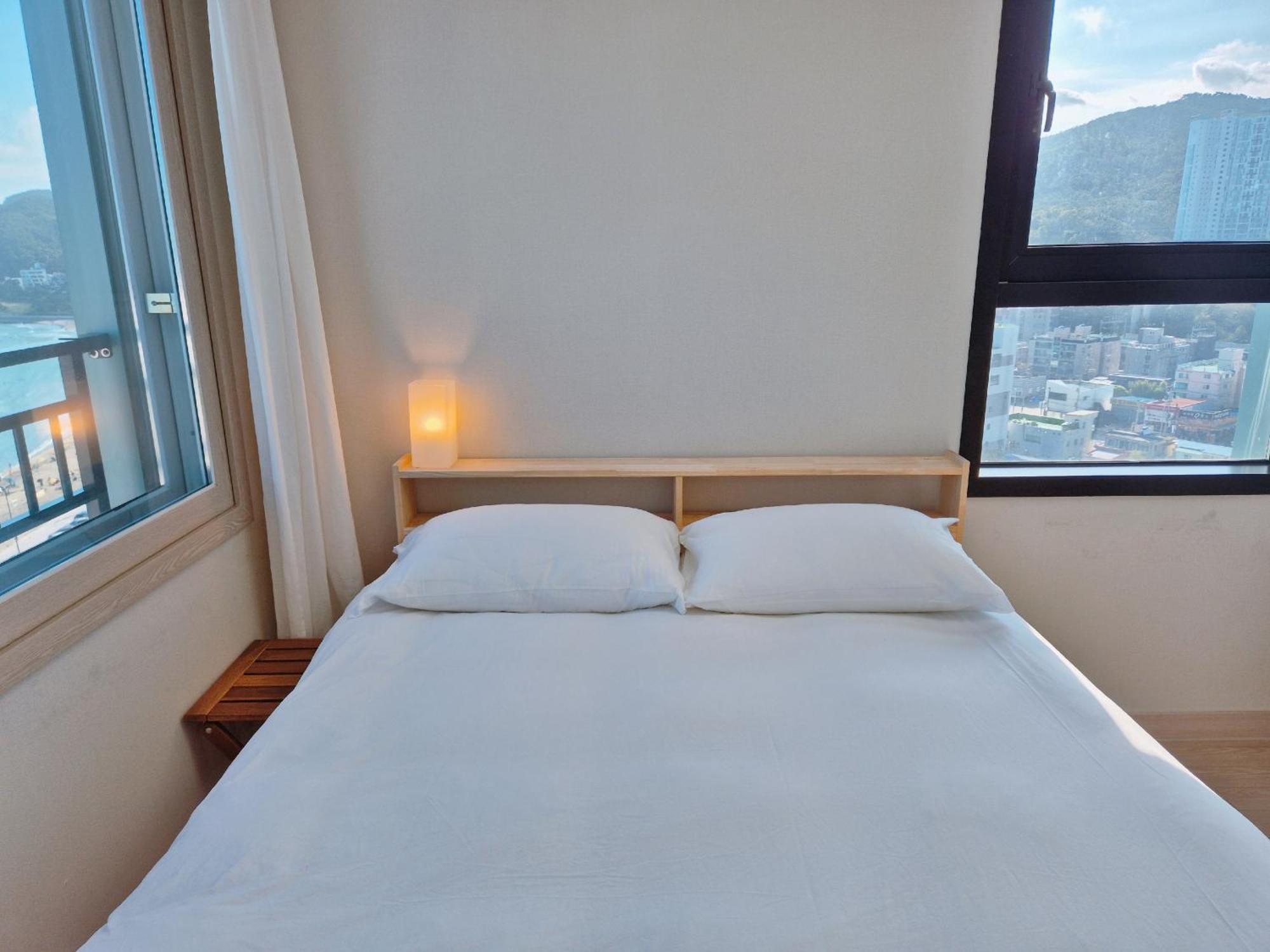 The First Ocean Songjeong Otel Busan Dış mekan fotoğraf