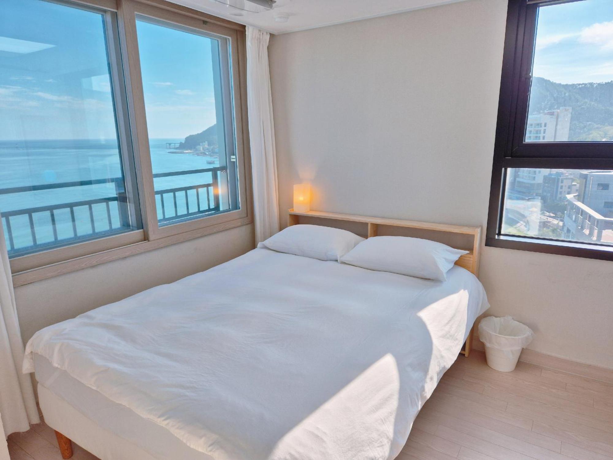 The First Ocean Songjeong Otel Busan Dış mekan fotoğraf