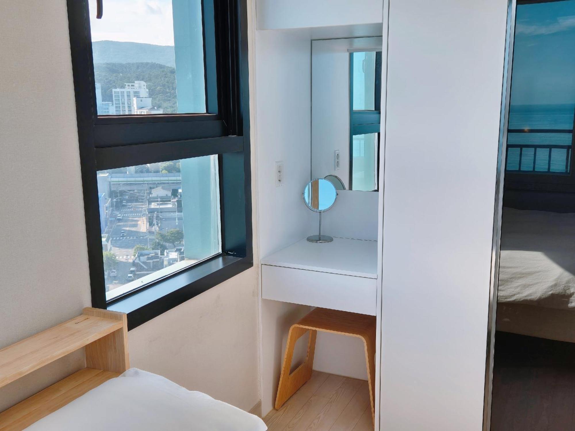 The First Ocean Songjeong Otel Busan Dış mekan fotoğraf