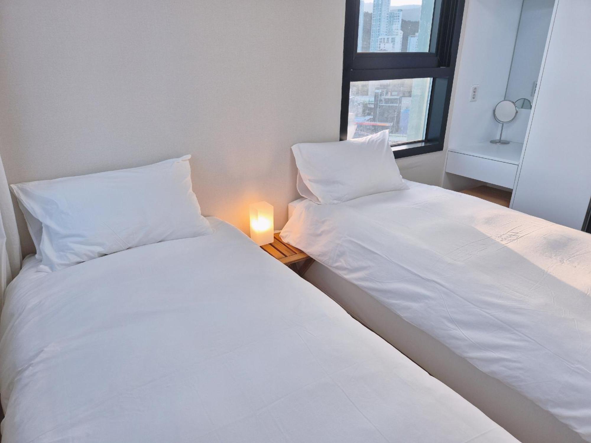 The First Ocean Songjeong Otel Busan Dış mekan fotoğraf