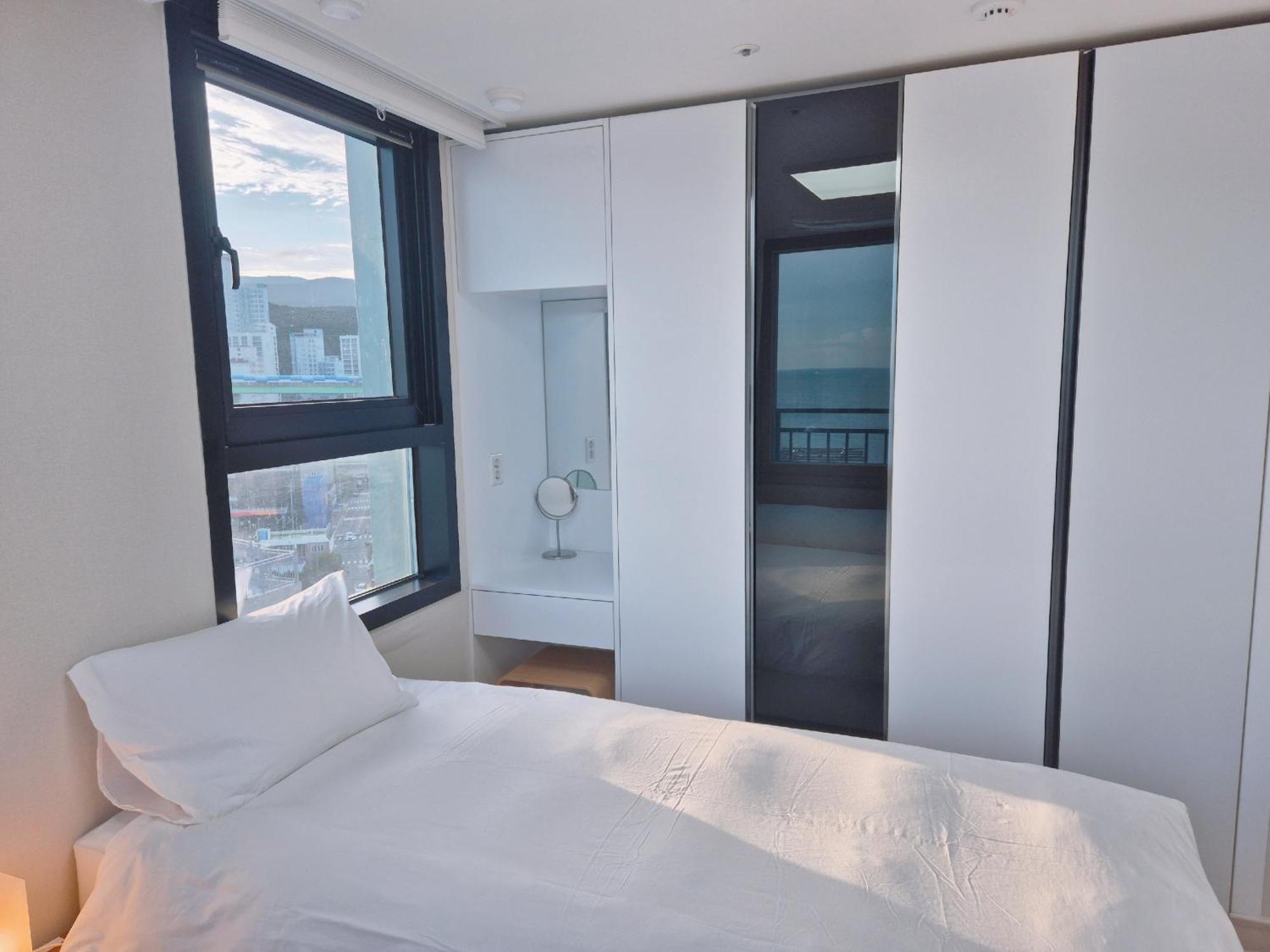 The First Ocean Songjeong Otel Busan Dış mekan fotoğraf